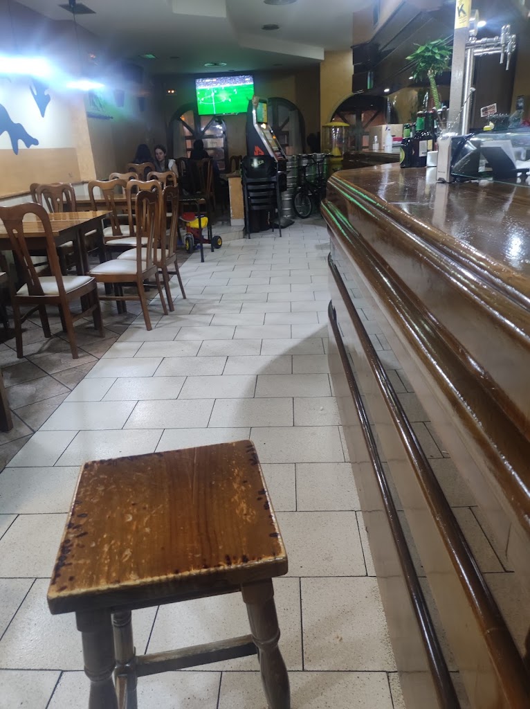 Bar El Mural — Ambiente