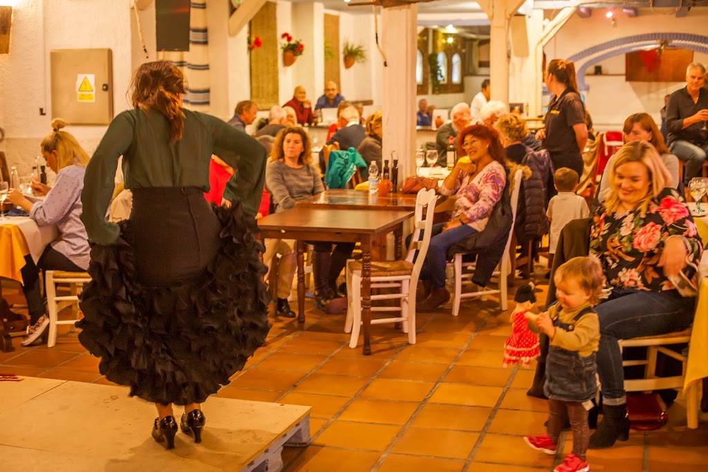 Restaurante Los Huertos del Sevillano — Del propietario