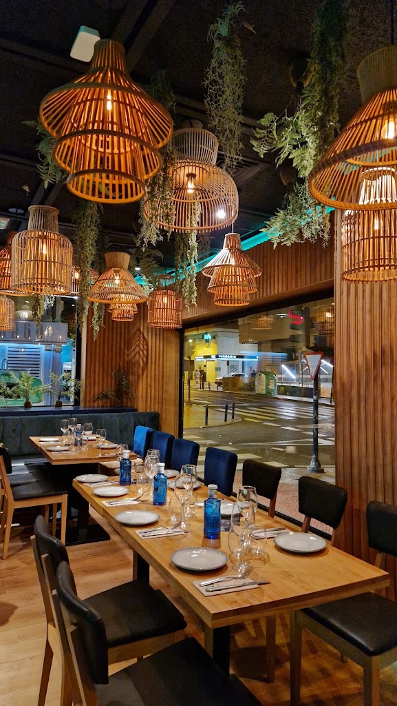 Restaurante Tenaz — Ambiente