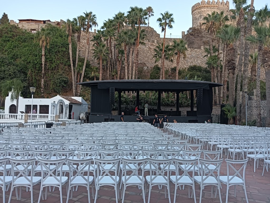 AUDITORIO "PARQUE EL MAJUELO"