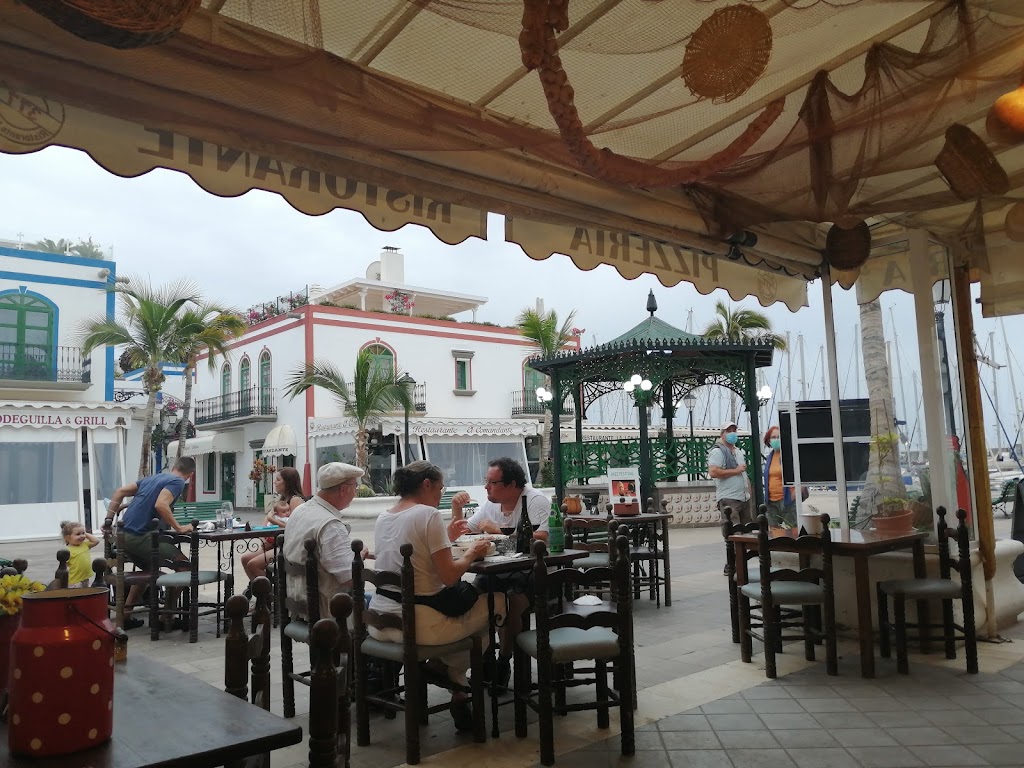 Ristorante 377 — Ambiente