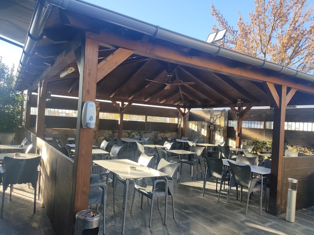 Restaurante Phoenix — Ambiente