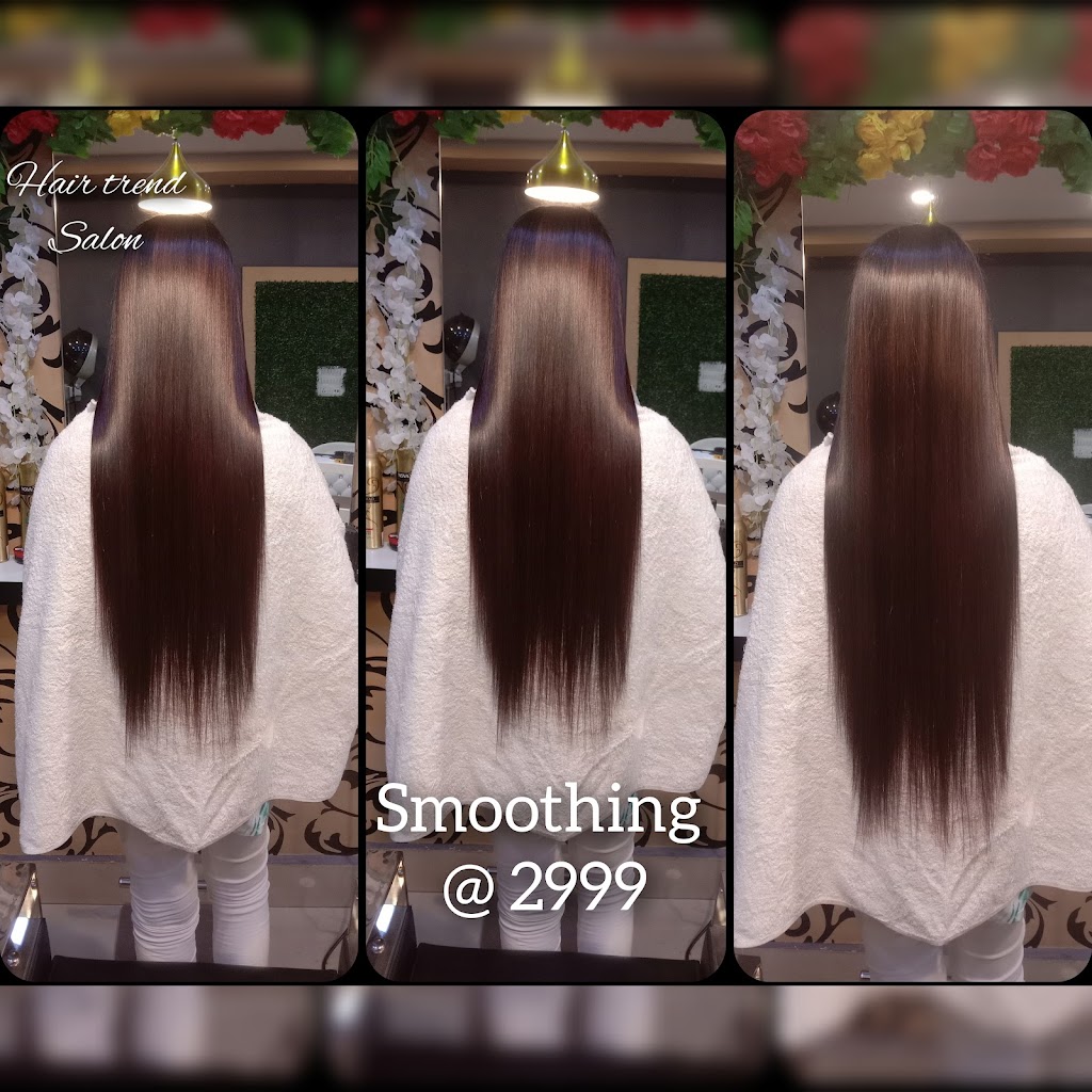 Hair Trend Family Salon Spa Studio L Oreal Professional Salon Burdwan