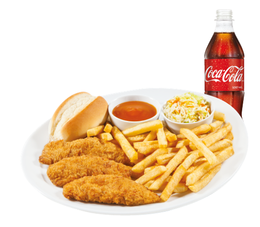 French fries