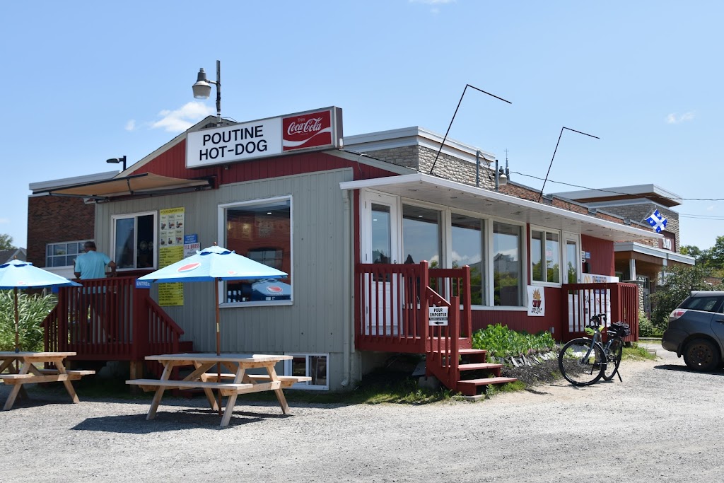 Cantine Du Lac in Magog