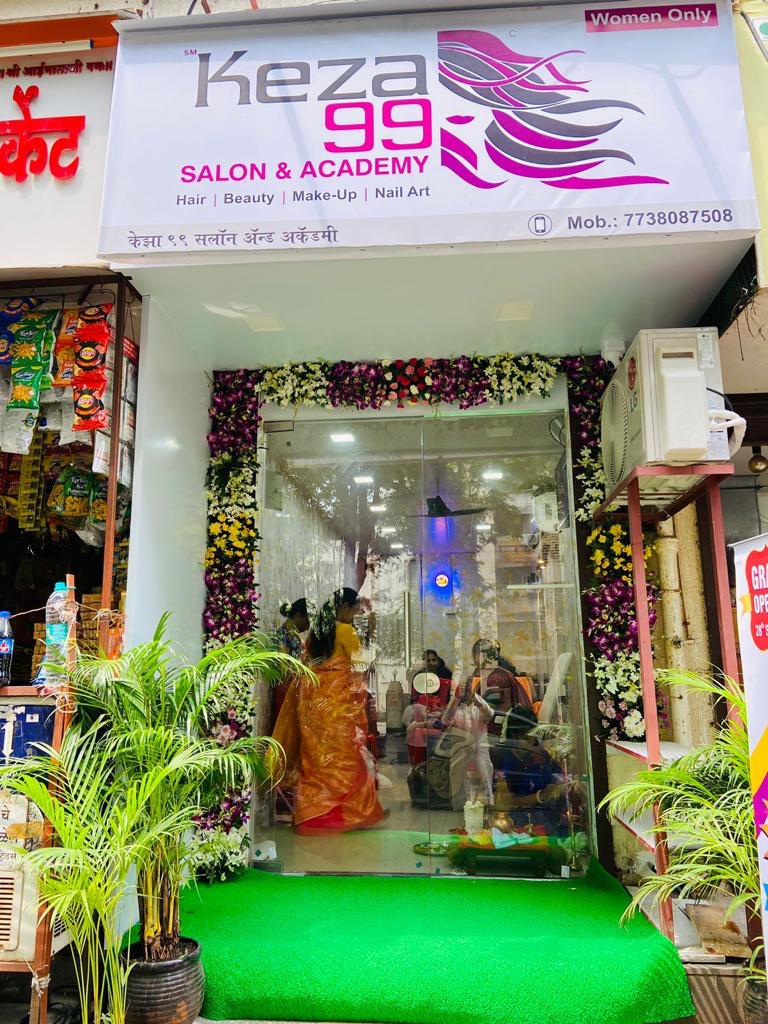 Keza 99 Salon Academy