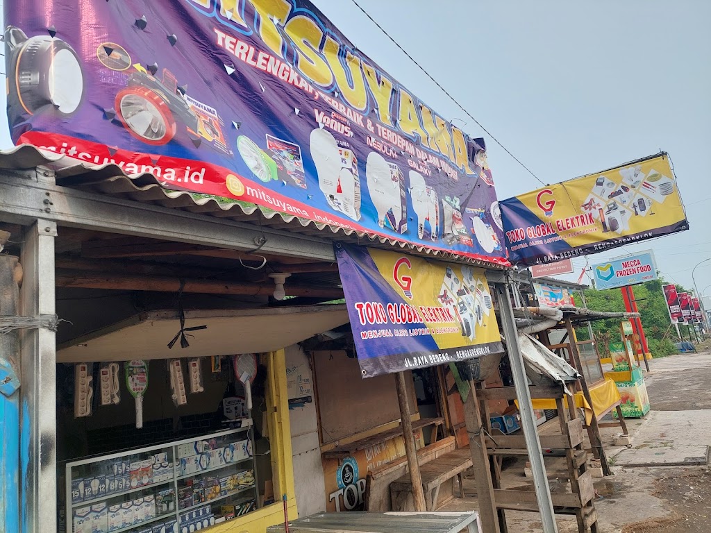TOKO GLOBAL ELETRIK.AKANG OTONG