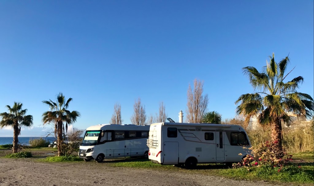 Aparcamiento publico