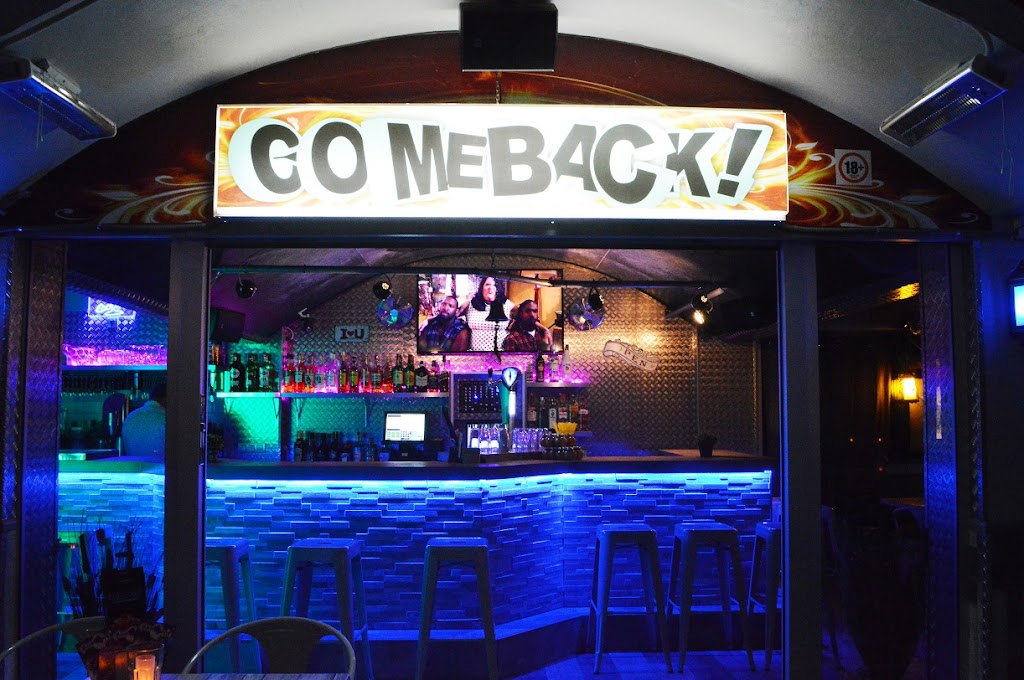 Bar Comeback!