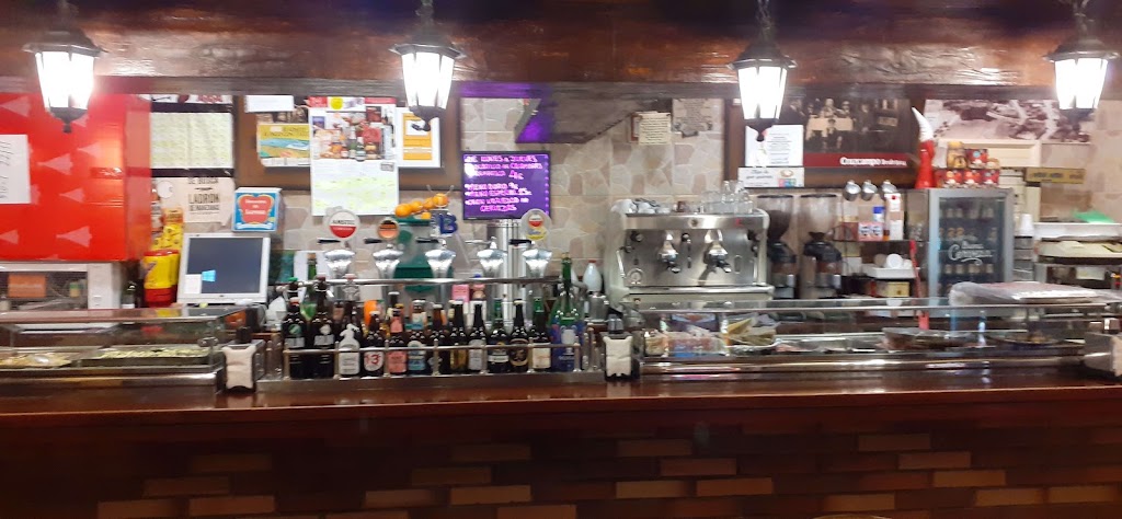 Bar restaurante La Casona — Ambiente