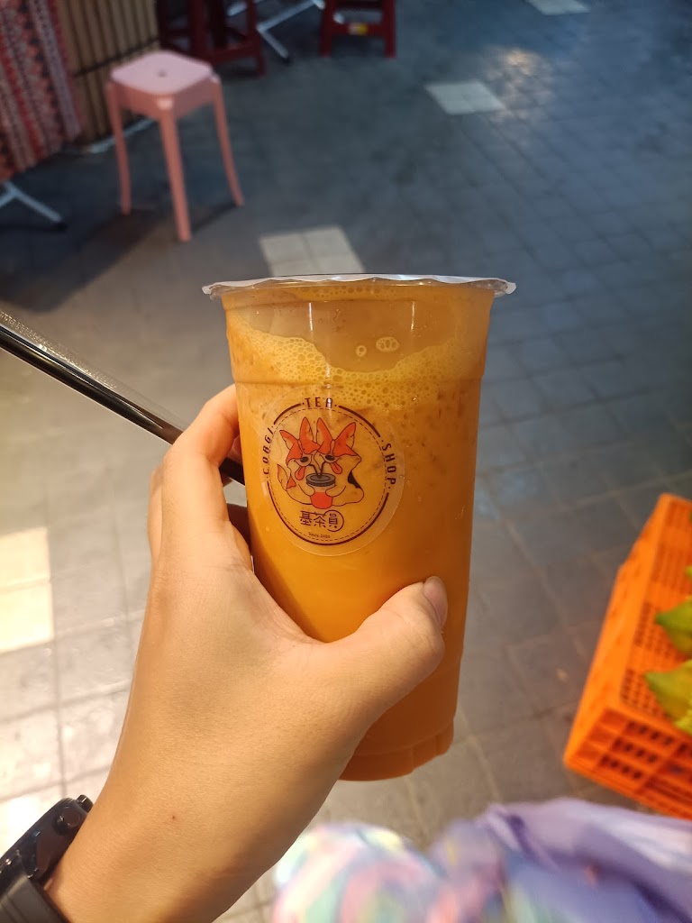 基茶圓泰式飲品 的照片