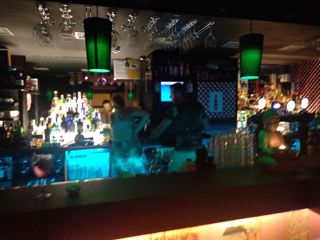Guru Bar — Ambiente