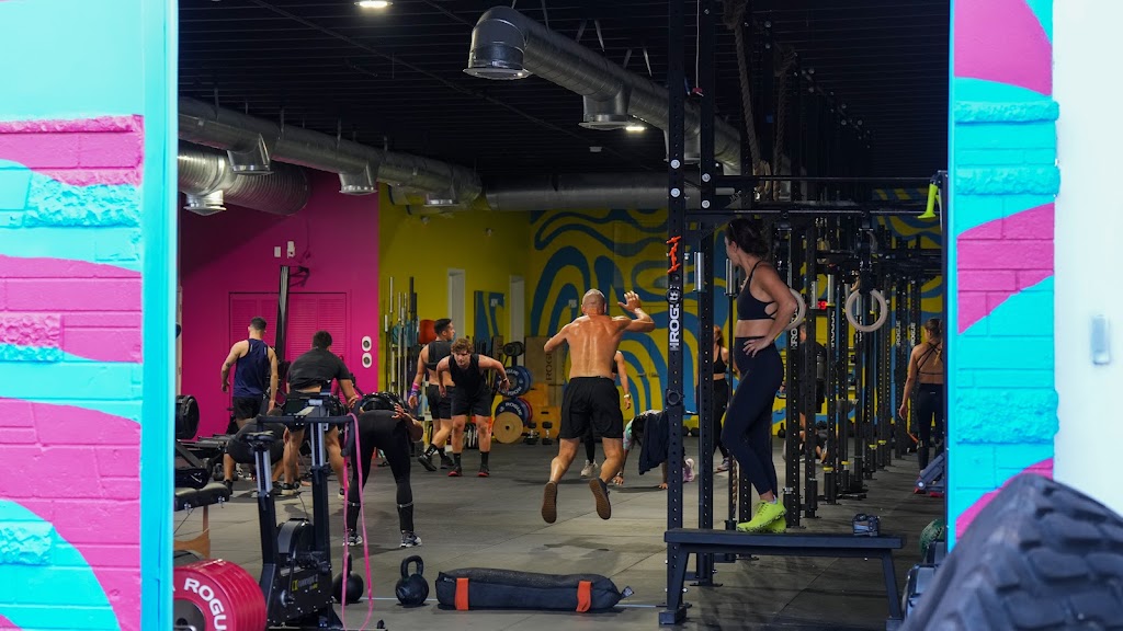  Wynwood Fitness Club / Miami CrossFit WFC