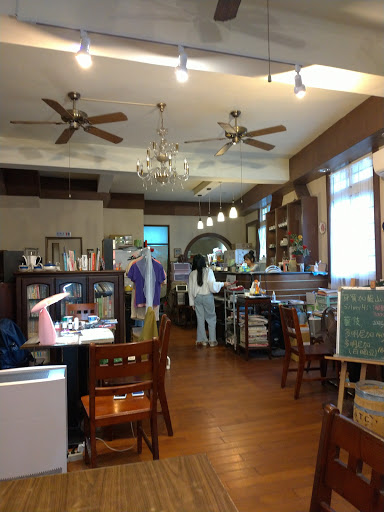 帝維納咖啡館 的照片