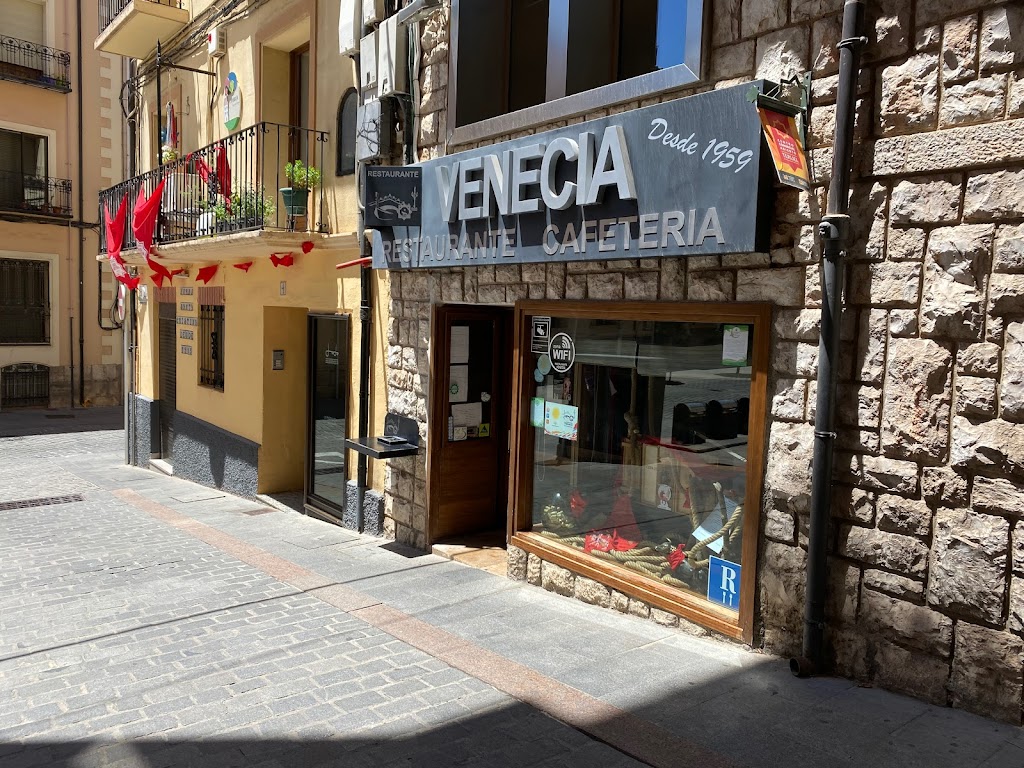 Restaurante Venecia
