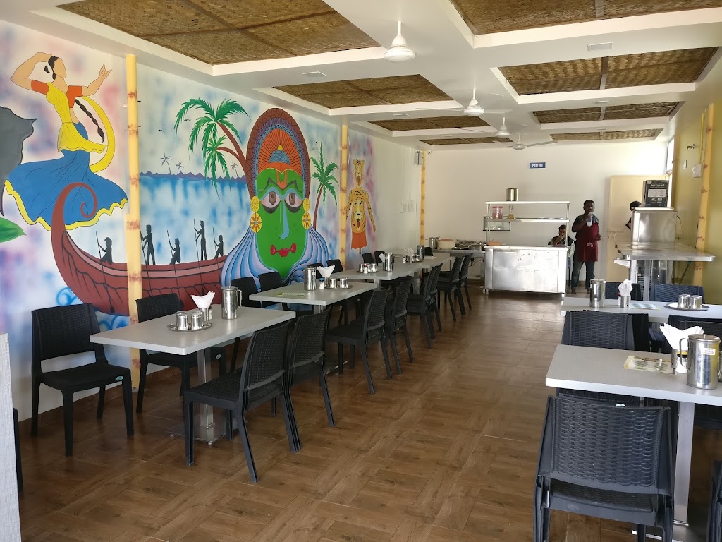 Padmavati South Indian Cafe