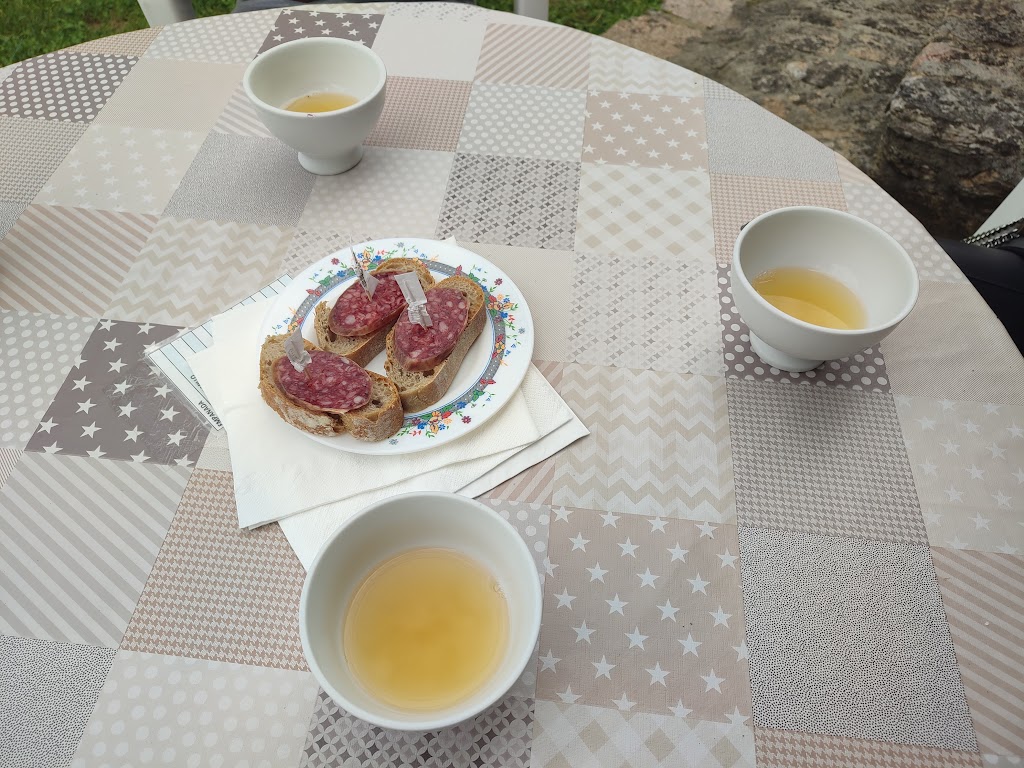 Furancho Aleixo e Bea