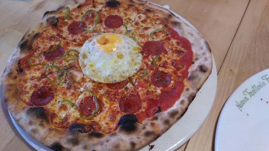 Restaurante Trattoria Fratelli — Pizza