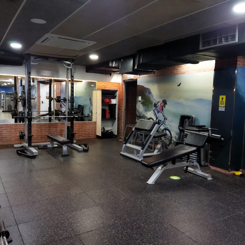 Piscina Mancomunada do Val Minor