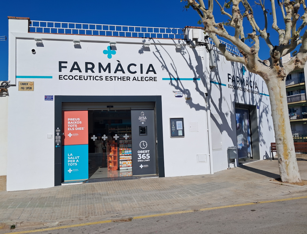 Farmacia Ecoceutics Esther Alegre