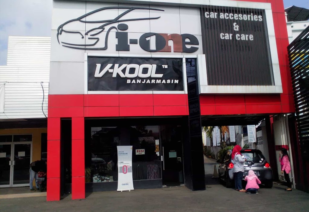 I-One Variasi Martapura VKool