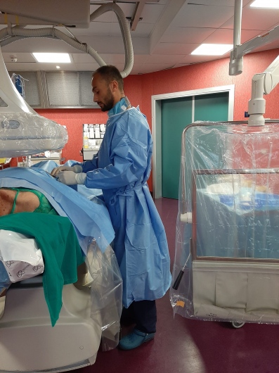 Dr. Dr Antonio Pignatelli Cardiologo