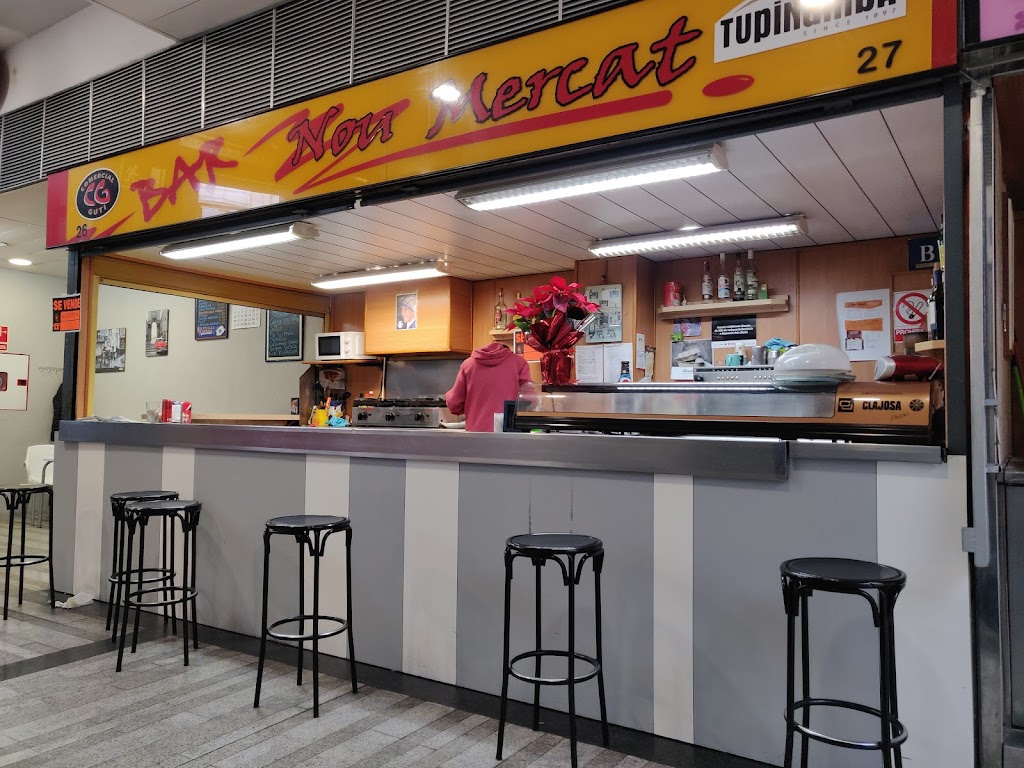Bar Nou Mercat