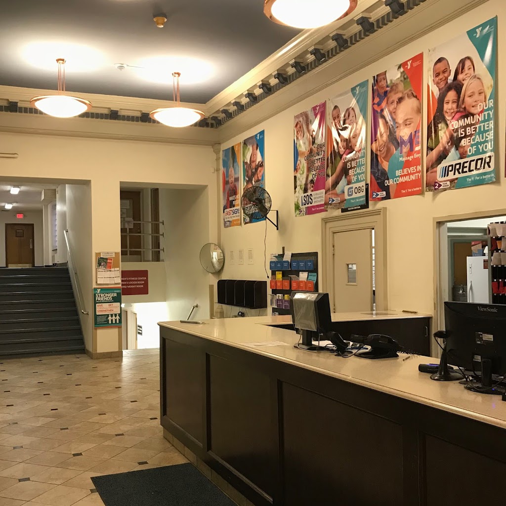  YMCA Downtown Syracuse