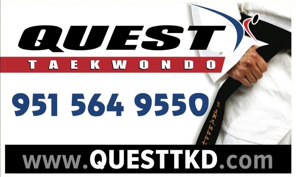  Quest Taekwondo