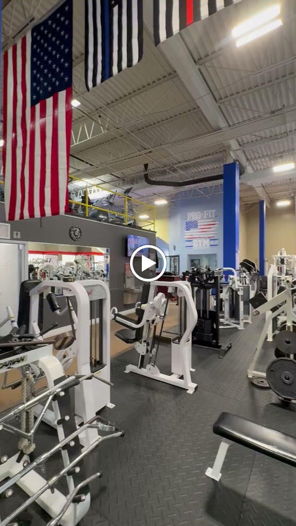  Pro-Fit Gym