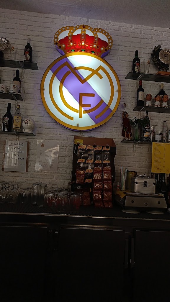 Pena Madridista De Puerto Real