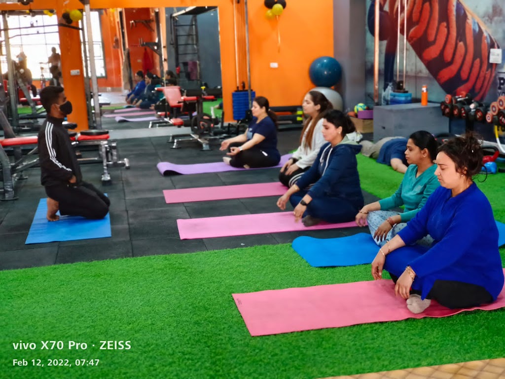 Parul Fitness Centre