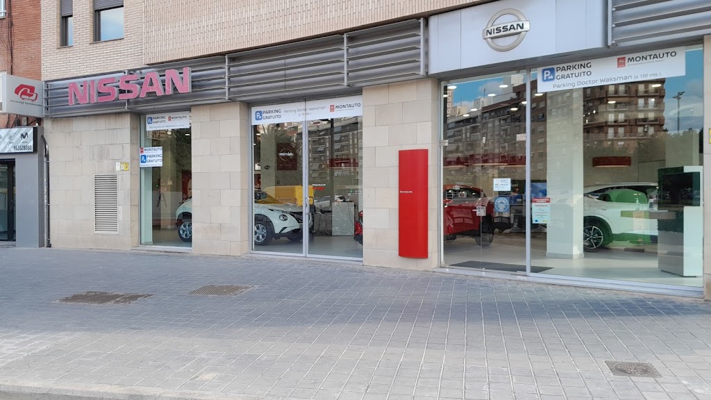 Nissan Valencia Marcos Automocion