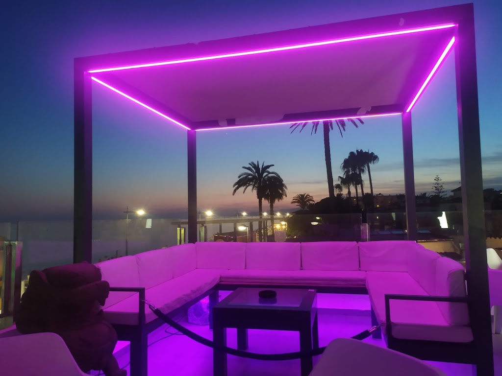 Vanity Club — Ambiente
