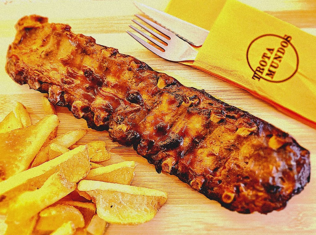 Trotamundos Almendralejo — Papas fritas