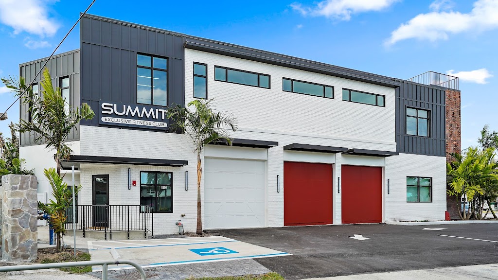  SUMMIT Exclusive Fitness Club
