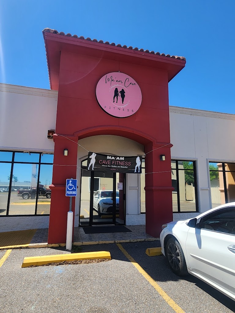  Ma'am Cave Fitness LLC