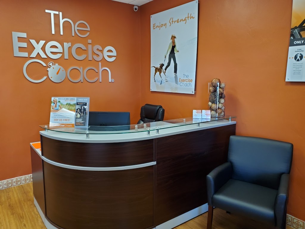  The Exercise Coach - Rancho Bernardo