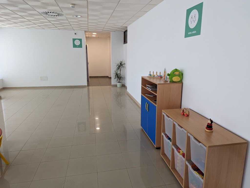 Inside