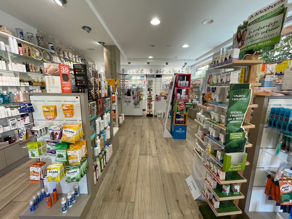 FARMACIA ETXEBERRIA — Del propietario