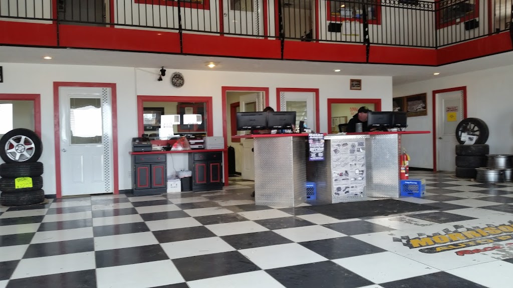 Morrison's Auto Inc