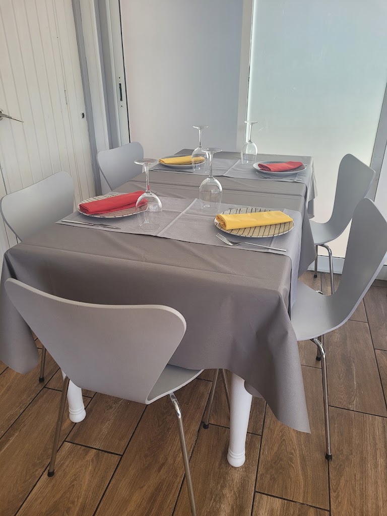 Restaurante Camenea — Ambiente