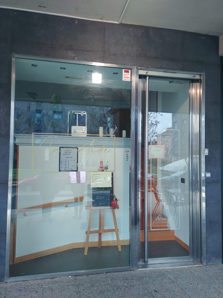Centro de Estetica Cariatide