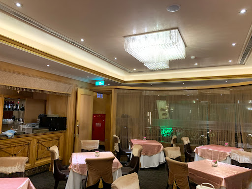 台北天成大飯店百合西餐廳 的照片
