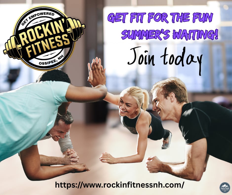  Rockin’ Fitness