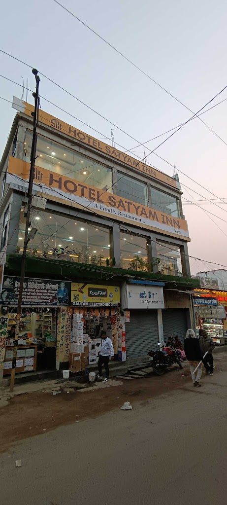 Oyo Flagship Hotel Satyam Inn