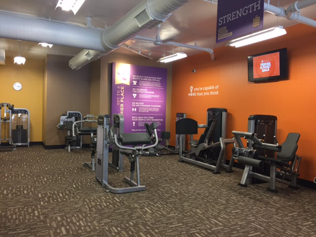  Anytime Fitness