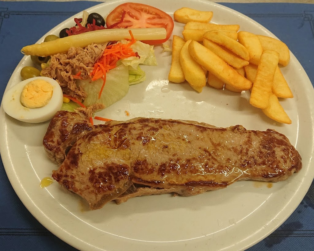 Norte — Filete