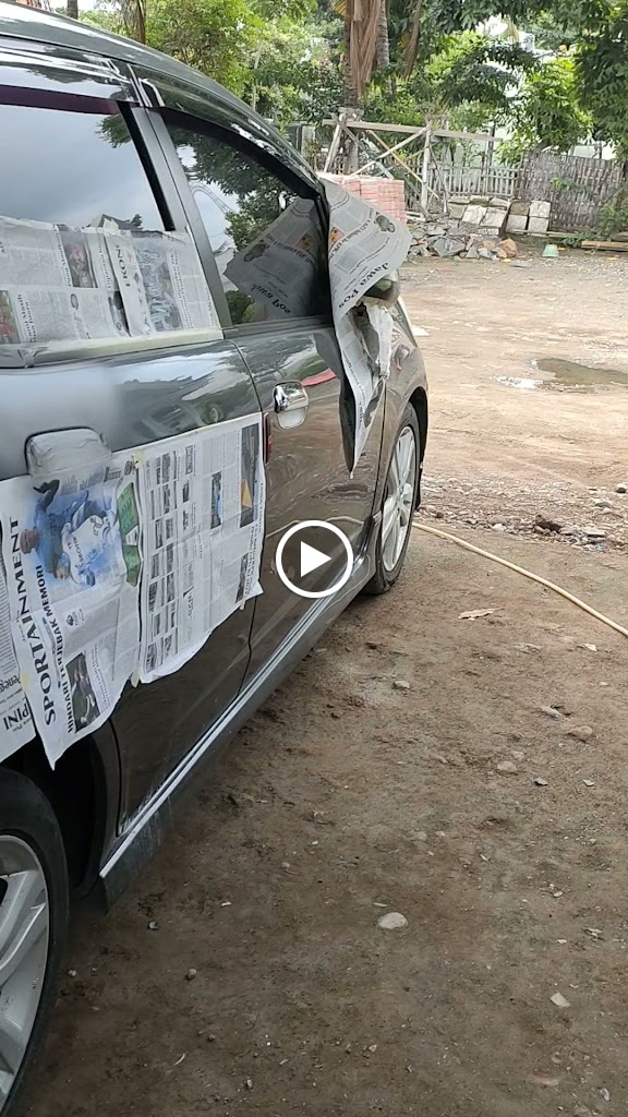 YDBODYREPAINT SITUBONDO Bengkel Jasa Cat P.KUS