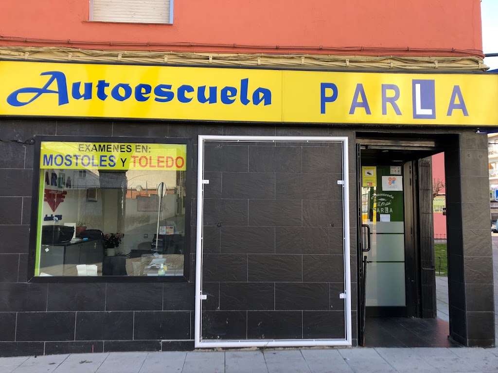 Autoescuela Parla — Del propietario